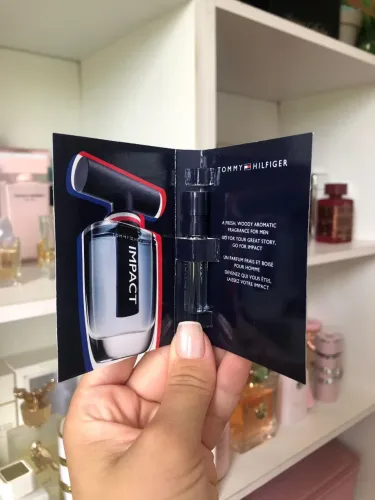 Flaconete Perfume Importado Tommy Hilfiger 
