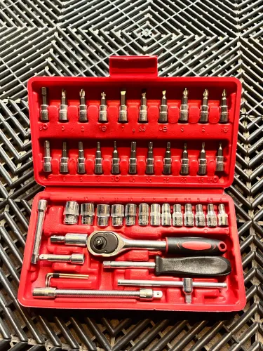 Kit ferramentas completo