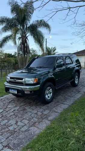Toyota Hilux SW4 4X4 3.0 8V TB Diesel 2001