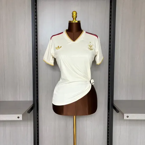 Camisa Flamengo III 25/26 Feminina