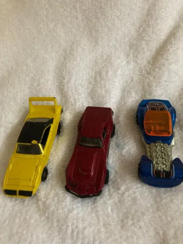 Hot wheels