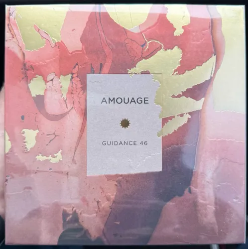 Perfume de Nicho Amouage Guidance 46 Feminino Original