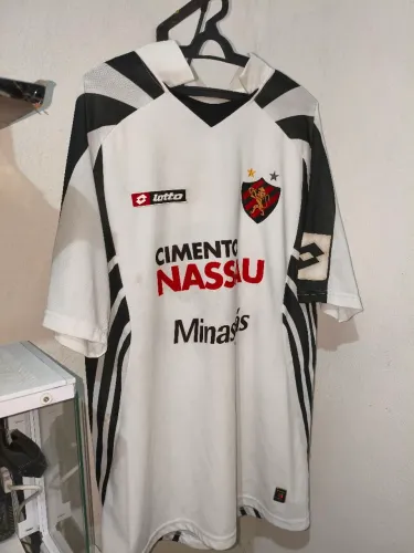 Camisa III - Sport Club do Recife - 2008