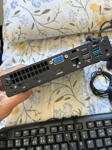 Mini PC Core i5 8 Geração