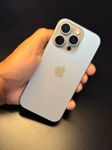 Iphone 16 Pro 128gb Bateria em 90%