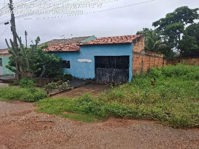 Imóvel com potencial de valorização Casa no Jardim Ana Beatriz Ii, Santo Antonio do Desco