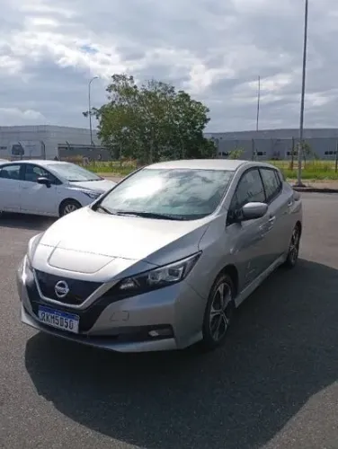 Nissan Leaf Aut. (elétrico) 2022