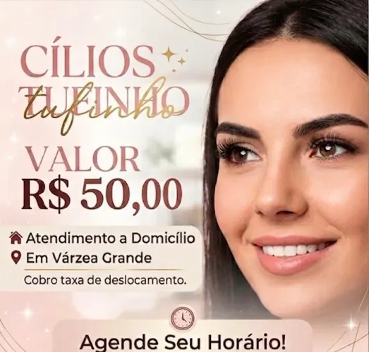 Cílios Tufinho