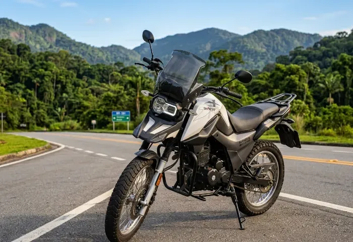 SHI 175 CARBURADA | SEM RESTRIÇÕES | ZERA