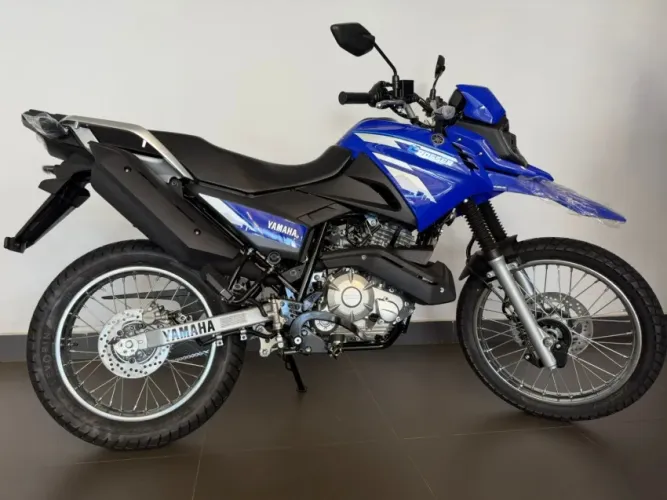 Yamaha Crosser Z ABS