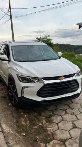 Chevrolet Tracker Premier 1.2 Turbo 12V Flex AUT 2021