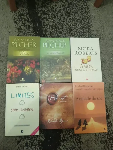 Livros a venda