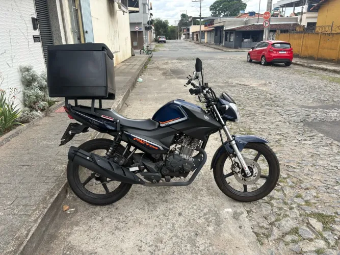 Vendo Factor 150 único dono