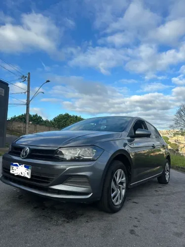 Volkswagen Polo 1.0 Flex 12V 5P 2020