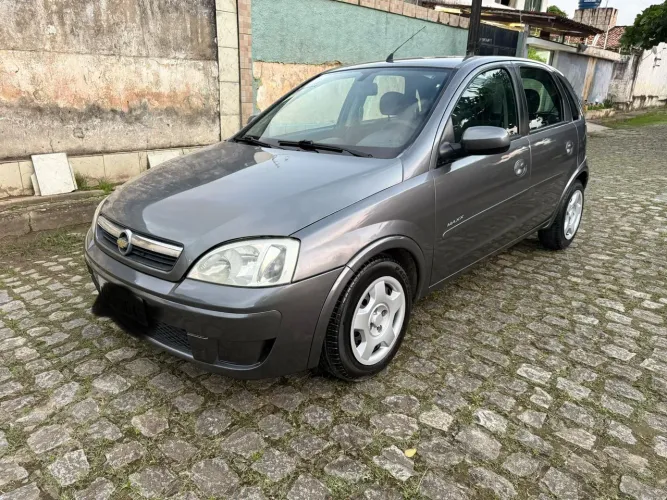 Chevrolet Corsa Hat. Maxx 1.4 8V Econoflex 5P 2011
