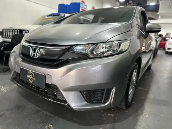 Honda Fit LX 1.5 Flexone 16V 5P Aut. 2016