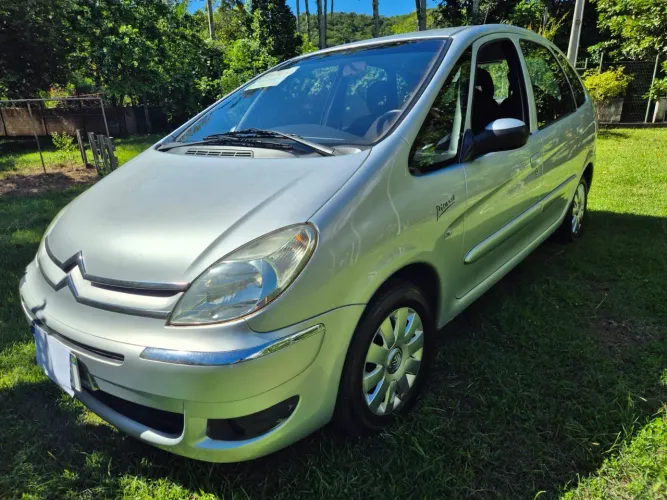 Citroen Xsara Picasso Exclus. 1.6/ 1.6 Flex 16V 2012