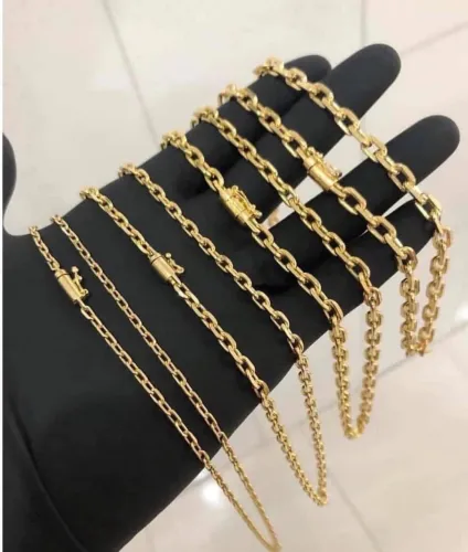 Cordão + pulseira