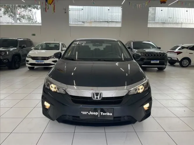 Honda City Sedan EX 1.5 Flex 16V 4P Aut. 2024