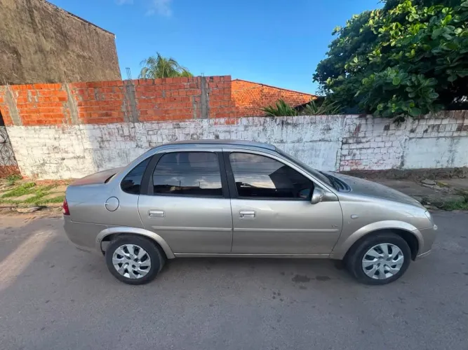 Chevrolet Classic Life/ls 1.0 VHC Flexp. 4P 2012
