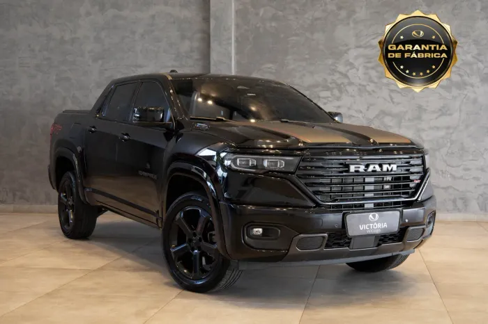 Ram Rampage R/T Hurric. 2.0 TB CD 4X4 Aut. 2024