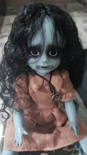 Mezco Toys, Living Dead Dolls - Alison Crux, Série 14 (2007)