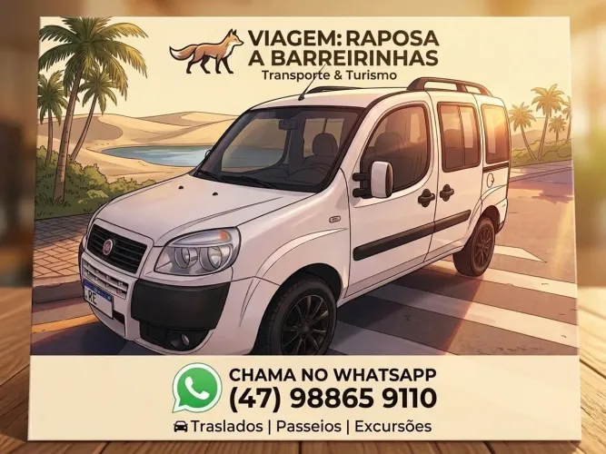 trabalho serviço de leva e trais