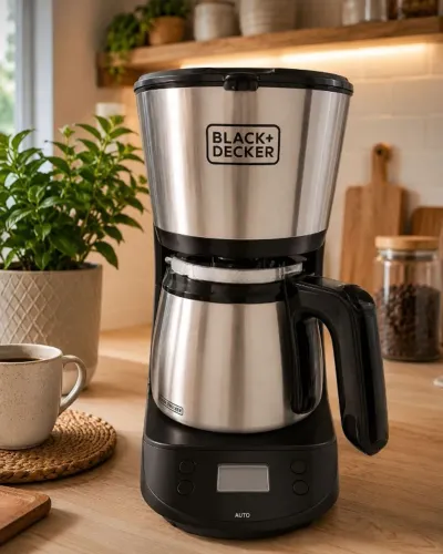Cafeteira Black+decker