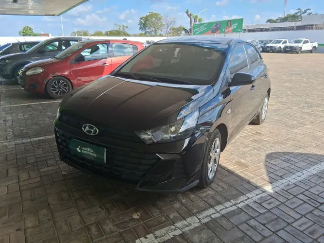 Hyundai HB20 Comfort 1.0 Flex 12V Mec. 2026