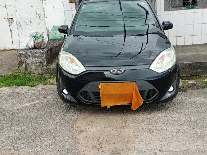 Ford Fiesta 1.0 8V Flex/class 1.0 8V Flex 5P 2011