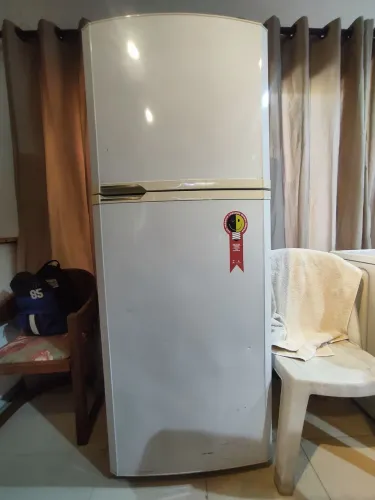 Geladeira Duplex MIDEA 430LT 220V