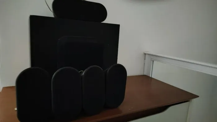 Home Theather Samsung ht-x20 600w
