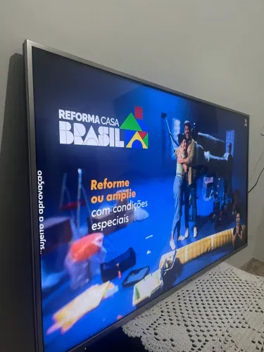 Tv 55 polegadas smart Panasonic