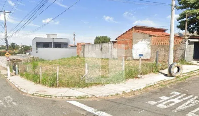 Terreno à venda, 495 m² por R$ 385.000,00 - Jardim Paranapanema - Campinas/SP