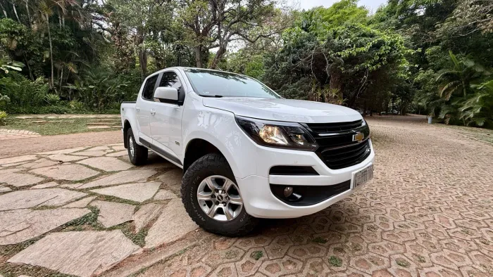 Chevrolet S10 Pick-up LT 2.8 TDI 4X4 CD Diesel AUT 2020