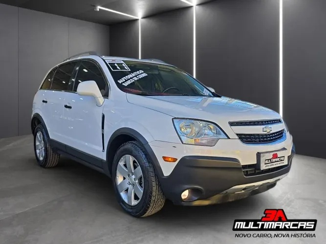 Chevrolet Captiva Sport AWD 3.0 V6 24V 268cv 2011