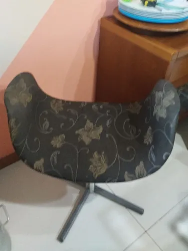 Banqueta estofada