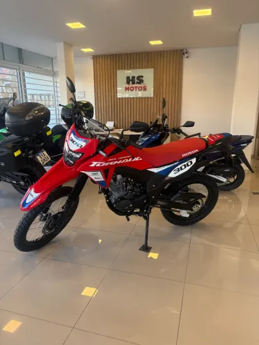 Honda XR300l tornado 2026 Edição Especial