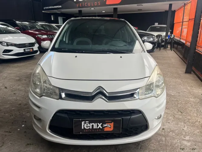 Citroen C3 Tendance 1.6 VTI Flex Start 16V Aut. 2015