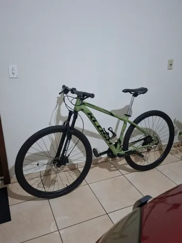 Mountain bike aro 29 para trilhas