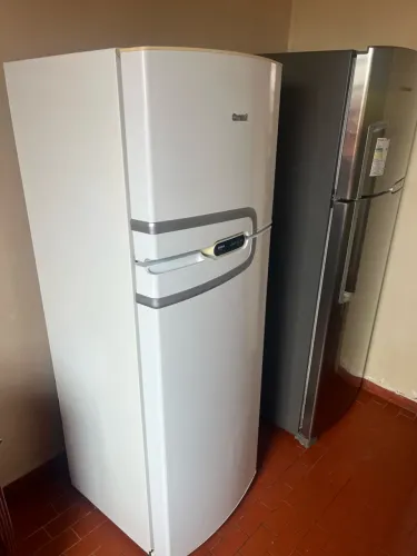 Geladeira consul frost free faco a entrega
