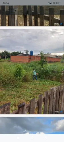 Vendo terreno próximo do bairro Ouricuri