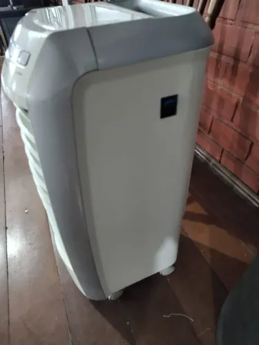 Climatizador de ar portátil