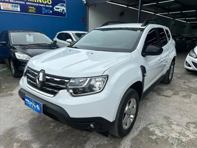 Renault Duster Intense 1.6 16V Flex MEC 2024