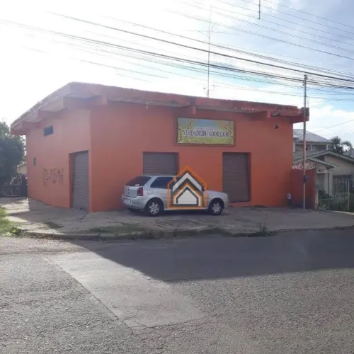 Prédio à venda, 110 m² por R$ 179.000,00 - Bela Vista - Alvorada/RS