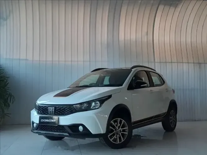 Fiat Argo Trekking 1.3 8V Flex Aut. 2023