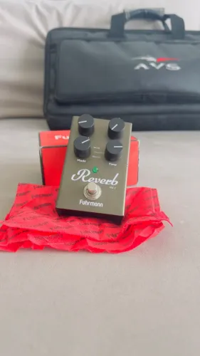 Pedal RV1 Fhurmann 