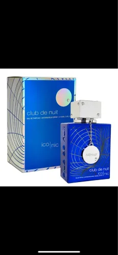 Perfume club de nuit intense man