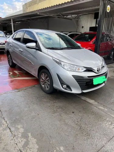Toyota Yaris XL Sedan 1.5 Flex 16V 4P Aut. 2020