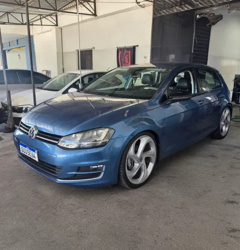 Volkswagen Golf Highline 1.4 TSI 140cv Aut. 2014
